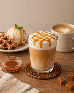 น้ำเชื่อมคาราเมล 1.8 กก. สำหรับกาแฟ ลาเต้ เครื่องดื่ม ของหวาน ไอศกรีม วาฟเฟิล แพนเค้ก ใช้งานง่าย - Product Image 3