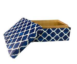 Elegante Caja de Pañuelos Ecológica, Organizador para el Hogar, Portapañuelos de Lujo Nexa Craft, Cubierta Premium para Mesa - Product Image 6