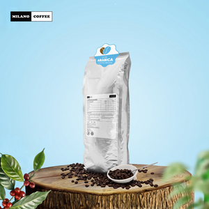เมล็ดกาแฟอาราบิก้าแท้ ซิกเนเจอร์ คัฟฟี่ ไมลาโน่ 1 กก. คั่วอ่อน บรรจุถุง - Product Image 2