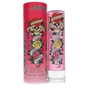 Parfum pour femme Ed Hardy, vaporisateur, collection de parfums haut de gamme - Product Image 1
