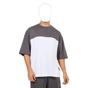 Conjunto de Pantalones Cortos de Waffle para Hombre con Etiqueta Privada Personalizada, Camiseta con Cuello en V, Conjunto de 2 Piezas, Conjunto de Pantalones Cortos de Tela Waffle para Hombre en Oferta, Estilo Minimalista - Product Image 4
