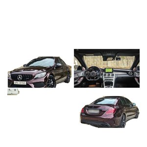 เมอร์เซเดส-เบนซ์ ซี-คลาส C43 AMG 4MATIC เมษายน 2017 ระยะทาง 80,900 กม. พวงมาลัยซ้าย มาตรฐานไอเสียยูโร 5 - Product Image 1