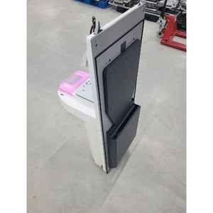 Hirata Loadport CX80-000355-12 KWF-12C-T3ใช้เป็นชิ้นส่วนอุปกรณ์เซมิคอนดักเตอร์แบบดั้งเดิม - Product Image 5