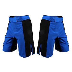 Low MOQ Custom MMA Shorts Ready to Ship Wholesale Small Batch <b>Grappling</b> Shorts for Gyms Quick-Dry Breathable Martial Arts Fight - Product Image 1