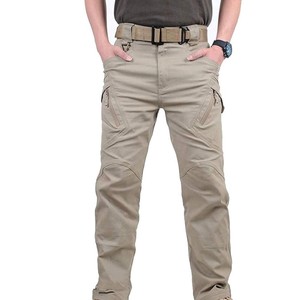 Shorts Cargo Jogger Homme Personnalisés de Haute Qualité pour l'Été – Confortables, Taille Élastique, Respirants, Infroissables, Nouveau Design - Product Image 3