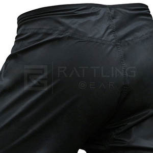 Les shorts MMA pour hommes de couleur unie de nouveau style fabriqués au Pakistan portent des arts martiaux à vendre - Product Image 6