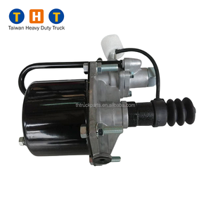 ชุดคลัตช์เซอร์โว 642-09406 ชุดเพิ่มแรงคลัตช์ อะไหล่เบรกสำหรับรถบรรทุก ฟูโซ่ 350 เครื่องยนต์ดีเซล 6D24T 6D24 - Product Image 2