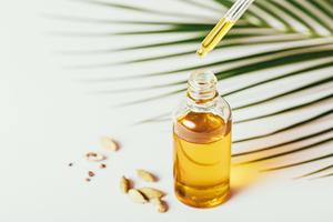 Cardamom Essential Oil 10ml <b>Cork</b> Stopper <b>Bottle</b> Pure Natural Aromatherapy Topical Use RAUTIMPEX INTERNATIONAL RIGCO 3 Year Shelf - Product Image 5