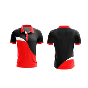 Camiseta Deportiva de Cuello Redondo para Hombre, Diseño Moderno, Sublimación, Ropa para Adultos, Económica, Personalizada, para Fitness, Cricket, 100% Algodón - Product Image 5