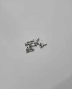 Tornillo de Acero Inoxidable de Grado 5 de Alta Calidad, Galvanizado con Zinc - Product Image 2