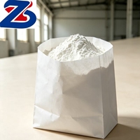 Hydroxyde de calcium en poudre à surface BET élevée, chaux hydratée active pour le traitement des gaz de combustion et la purification industrielle