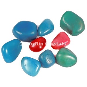 Piedra de Ónix Rubí Pulida Natural, Cristal Curativo, Piedra de Bolsillo, Reiki, Chakra, Gema, Venta al por Mayor, Regalo, Decoración - Product Image 6