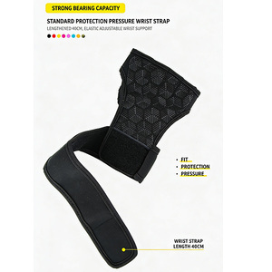New Arrival Customized Weight Lifting Gym <b>Gloves</b> for Unisex Sports Use Lightweight Non-Slip Half Finger Lace-<b>Up</b> - Product Image 5