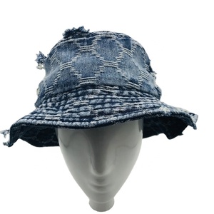 Nuevos Sombreros de Pescador de Mezclilla Desgastada Unisex para Viajes, Fiestas, Negocios, Ciclismo y Actividades al Aire Libre, 100% Algodón Lavado - Product Image 6