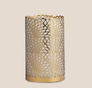 Candelabro de Metal Grabado a Mano, Decorativo, Estilo Antiguo, para Decoración del Hogar y Mesa - Product Image 5