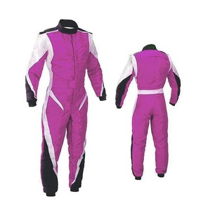 Traje de Karting de Grado Profesional Diseñado para Carreras de Alto Rendimiento con un Diseño Enfocado en la Comodidad - Product Image 3