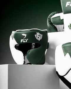 Kit de Boxe et Kickboxing Professionnel Personnalisé en Cuir Imprimé de Qualité Supérieure – Confort Optimal pour la Prise de Force et le Combat – Prix de Gros - Product Image 4