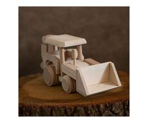 Barco de juguete de madera ecológico duradero de primera calidad para niños hecho Vietnam alta calidad exportación estándar seguro suave juguetes educativos - Product Image 3