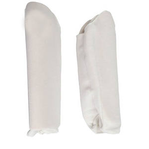 Elastic <b>Arm</b> Guard Gym Karate Boxing Training <b>Arm</b> Support <b>Sleeve</b> for Martial Arts Fitness Workout Compression Fit - Product Image 1