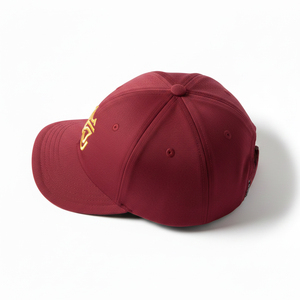 Wholesale <b>Plain</b> Acrylic Baseball <b>Cap</b> Custom Logo Hip Hop Snapback Hats Breathable Outdoor Sports Sun <b>Cap</b> Supplier - Product Image 2