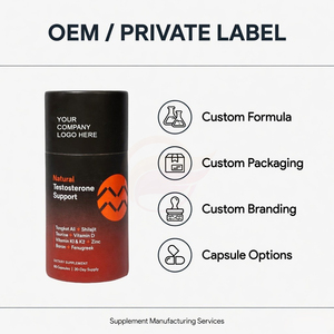 วิตามินเสริมสำหรับผู้ชายแบบกัมมี่ รับผลิตแบบ OEM/ODM - Product Image 2