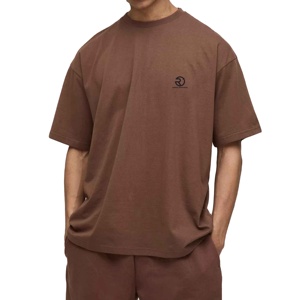 Summer <b>Sets</b> for Men's Crew Neck Custom <b>Colour</b> Regular Fit Summer Wear Two Piece <b>Sets</b> With Custom Logo - Product Image 6