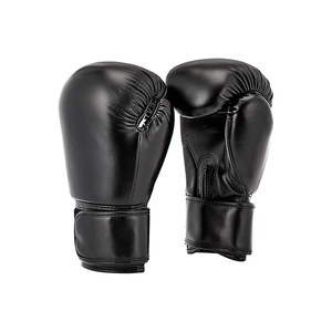 Comfortable Durable Multi Color Customized Leather Boxing <b>Gloves</b> Professional Fighting Training Outdoor Soft Sustainable - Product Image 1