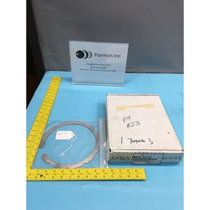 AMAT 0020-32132 INSERT OUTER NI5 200MM ESC, 142576 - Equipo y Piezas de Semiconductores de Confianza de Global Legacy - Product Image 2