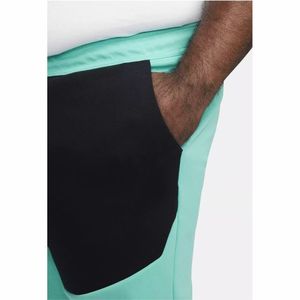 Pantalon de jogging homme haut de gamme à blocs de couleur, taille élastique personnalisée, mi-lourd, décontracté, respirant, séchage rapide, en tissu non tissé de haute qualité - Product Image 4