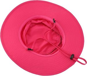 Chapeau Bob Unisexe Gris Clair en Maille Respirante et Nylon Laminé, Style Safari, Broderie 3D, Sangle Réglable, Idéal pour l'Extérieur et l'Été Décontracté - Product Image 5
