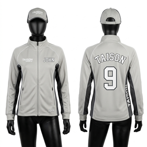 Sudadera con capucha de felpa de poliéster y algodón de 320 GSM premium para mujer, diseño geométrico en paneles color beige mostaza, logotipo personalizado con transferencia. - Product Image 4