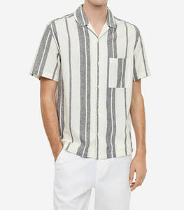 Camisas de Manga Larga Casuales de Moda para Hombre al por Mayor, Ropa Masculina Especial para Minoristas, Camisa Clásica con Estampado Juvenil para Hombre - Product Image 1