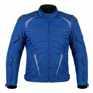 Veste de moto en cuir véritable pour homme de qualité supérieure, nouvelle arrivée, vestes de moto d'hiver, protections amovibles, personnalisables - Product Image 1