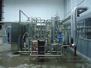 Full Set Soft Drink Making Machinery Cola Soda Energy Drink Carbonated Beverage Bottling Equipment Complete Production Line - Product Image 4