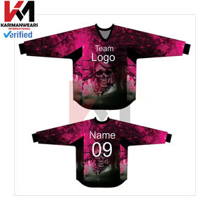 Jersey de Paintball de Doble Capa con Protección para el Antebrazo para Deslizamientos y Saltos, Venta al Por Mayor Directa de Fábrica - Product Image 6