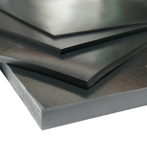 แผ่นยางม้วนเกรดเชิงพาณิชย์ SBR ขนาด 3 มม. x 1.2 ม. x 10 ม. ยางสไตรีน-บิวทาไดอีน - Product Image 2