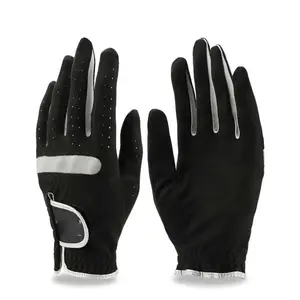 最佳版新质量低费率高尔夫手套热卖新设计客户最需要的高尔夫手套