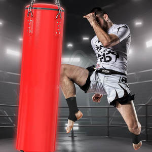 Servicio OEM, Kits de Sacos de Boxeo Profesionales de Alta Resistencia con Altura Ajustable, Material de Nailon, Fabricado en Pakistán, Equipo de Boxeo - Product Image 6