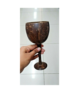 Elegant Traditional Wooden <b>Goblet</b> in Custom Sizes, Pakistan Wooden Glass, Home Decor Woodcraft Glass - Product Image 6