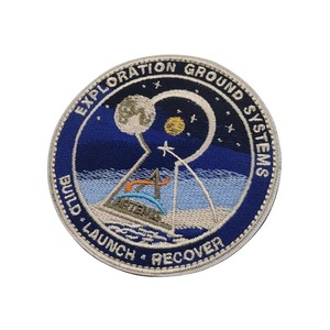 Parches Bordados Personalizados Termoadhesivos para Ropa, Parches Bordados Adhesivos Termoadhesivos - Product Image 5