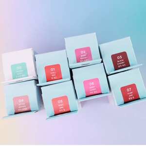 Venta al por mayor solo Juicy Berry Plumping Lip Oil 02 Berry Brandy Cool magenta mauve brillo de labios Hecho en Corea - Product Image 4