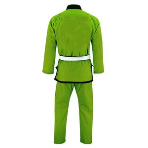 Uniforme de Entrenamiento y Competición de Jiu Jitsu Brasileño (BJJ) de Alto Rendimiento al por Mayor, con Cuello de Espuma EVA, OEM - Product Image 5
