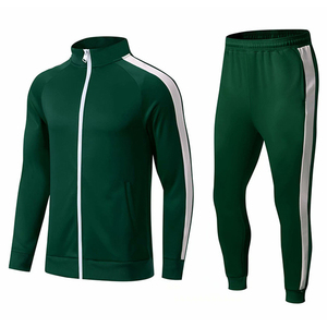 Men's Navy Blue Reversible Color Block Tracksuit Full Zip <b>Jacket</b> Matching Pants <b>Winter</b> Sporty Streetwear Breathable Quick Dry - Product Image 5