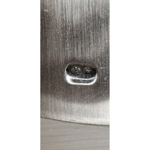 Juego de Salero y Pimentero de Metal, Herramientas Duraderas para Especias y Hierbas, Acabado de Acero Inoxidable - Product Image 5
