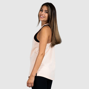 Custom Women's Tank <b>Top</b> Summer Lightweight Slim Fit Quick Dry 100% Cotton Jersey Eco-Friendly Stretchable Sexy & Club Tank <b>Tops</b> - Product Image 3