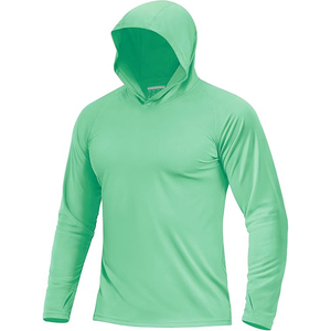 Sweat-shirt de sport en molleton bouclette épais 425 GSM, coupe décontractée, coton et polyester - Product Image 1