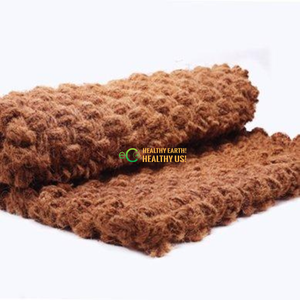 Tapis de sol en fibre de coco écologique personnalisé |   Maille en fibre de coco naturelle en gros pour le camping, l'aménagement extérieur et les allées de jardin - Product Image 1