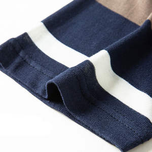 Nouveaux T-shirts Polo en Coton pour Hommes – Manches Courtes Décontractées d'Été – Excellent Rapport Qualité-Prix pour Vêtements Masculins - Product Image 5