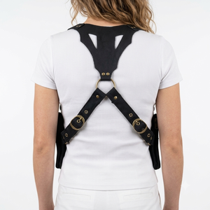 Pochette de ceinture en toile de coton de qualité export avec compartiments de rangement pour argent, passeport, cartes et téléphone, disponible à prix compétitif - Product Image 1