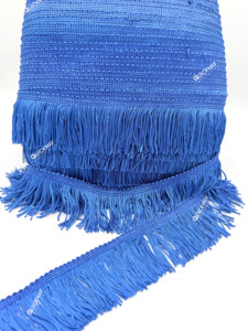 Ribete de Flecos de Rayón de Alta Calidad, Ribete de Encaje para Ropa, Cortinas y Decoración - Product Image 4